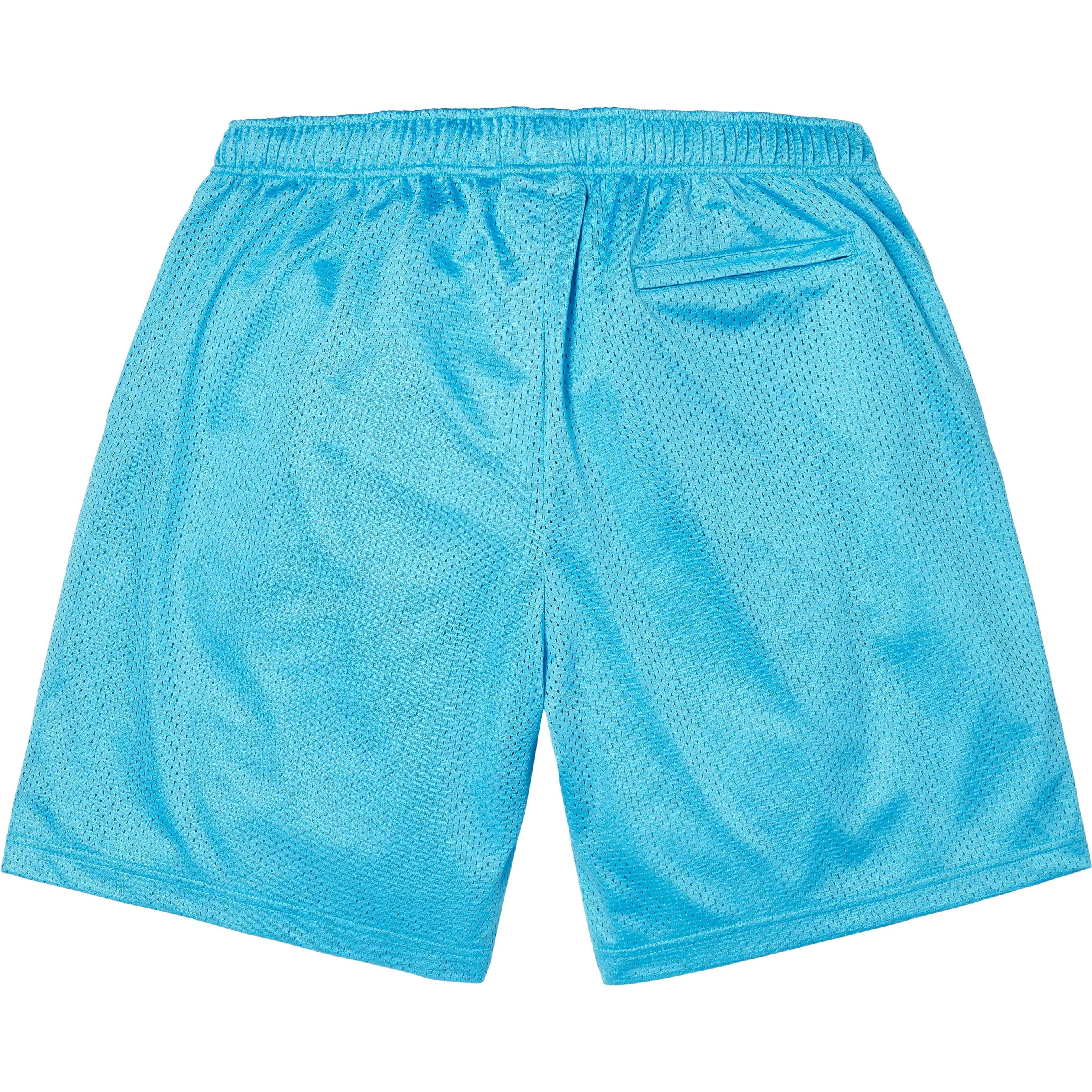 Small Box Baggy Mesh Short view 15